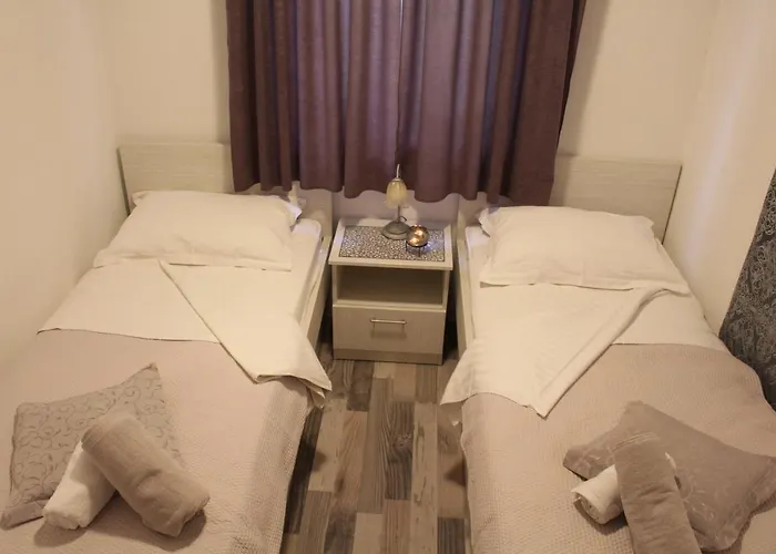 Apartman House Makarska
