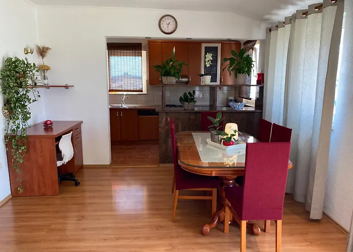 Apartman House Makarska